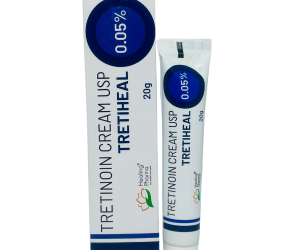 Tretiheal Tretinoin Cream 0.05%