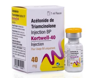 MMIL Triamcinolone injection