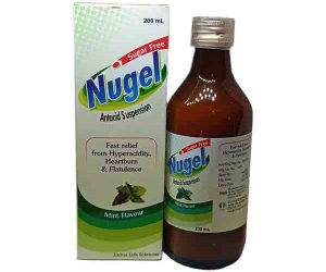 Nugel Suspension 200ml
