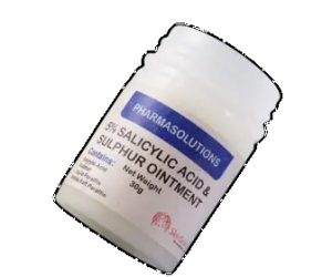 Salicylic Acid 5% Ointment