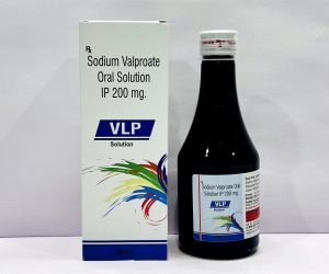 Sodium Valproate Oral Solution 200ml