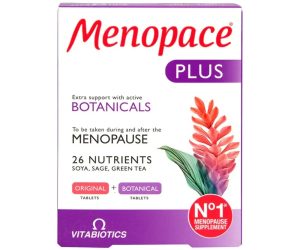 Vitabiotics Menopace Plus
