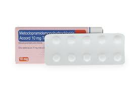 ACCORD Metoclopramide 10mg By 10 Tablet Strip
