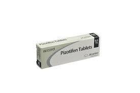 ACCORD Pizotifen 1.5mg By 14 Tablet Strip