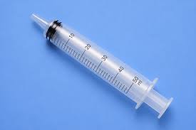 50ml Syringe By Pieces