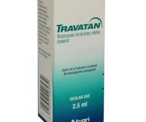 Travatan Eye Drop