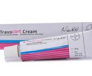 Travocort cream