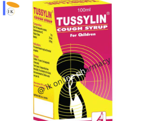 tussylin child cough
