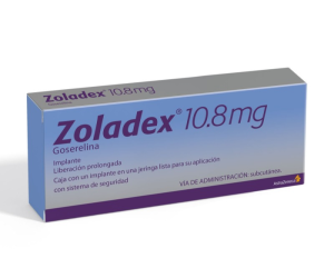 zoladex LA 10.8MG goserelin Xpkt