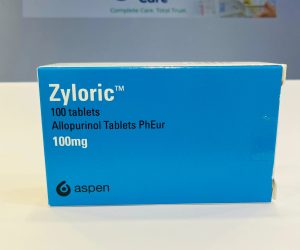 zyloric 100mg aspen xcard
